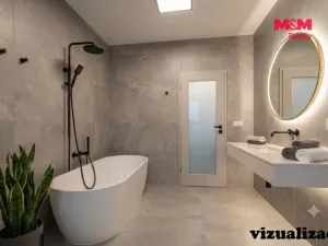 Prodej bytu 1+1, Karlovy Vary - Drahovice, Mattoniho nábřeží, 48 m2