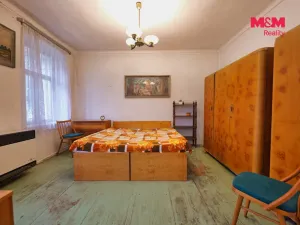 Prodej rodinného domu, Senička, 143 m2