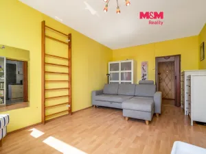 Prodej bytu 3+1, Praha - Záběhlice, Švehlova, 72 m2