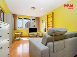 Prodej bytu 3+1, Praha - Záběhlice, Švehlova, 72 m2
