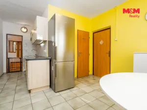 Prodej bytu 3+1, Praha - Záběhlice, Švehlova, 72 m2