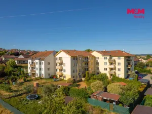 Prodej bytu 2+kk, Drásov, Hradčanská, 53 m2