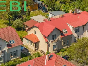 Prodej rodinného domu, Praha - Strašnice, Na spádu, 160 m2