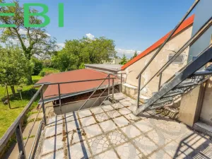 Prodej rodinného domu, Praha - Strašnice, Na spádu, 160 m2