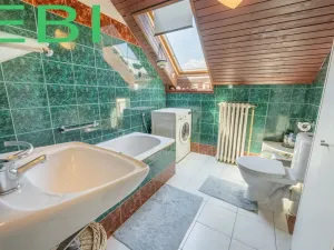 Prodej rodinného domu, Praha - Strašnice, Na spádu, 160 m2