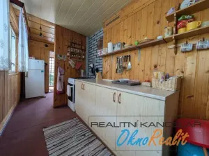 Prodej chaty, Oskava - Mostkov, 63 m2