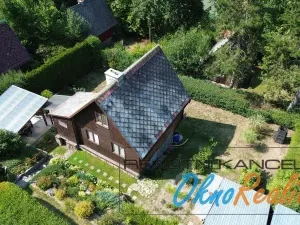 Prodej chaty, Oskava - Mostkov, 63 m2