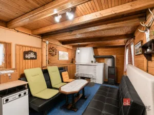 Prodej chaty, Újezd nade Mží, 31 m2