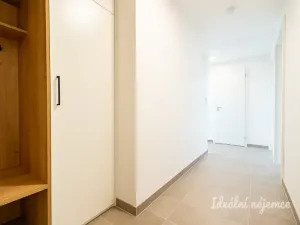 Pronájem bytu 3+kk, Praha - Kamýk, Zimova, 70 m2