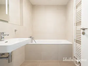 Pronájem bytu 3+kk, Praha - Kamýk, Zimova, 70 m2