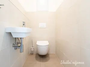 Pronájem bytu 3+kk, Praha - Kamýk, Zimova, 70 m2