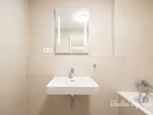 Pronájem bytu 3+kk, Praha - Kamýk, Zimova, 70 m2