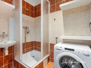 Pronájem bytu 1+1, Praha, Novodvorská, 28 m2