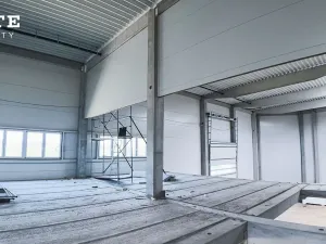 Pronájem skladu, Plzeň, Borská, 804 m2