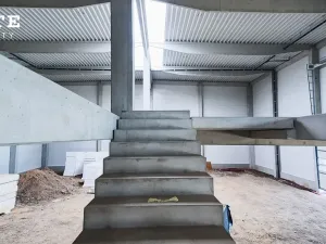 Pronájem skladu, Plzeň, Borská, 804 m2