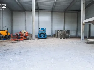 Pronájem skladu, Plzeň, Borská, 804 m2