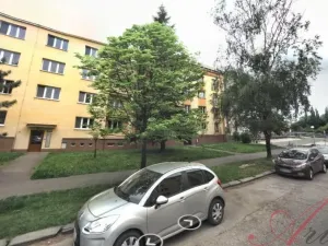 Pronájem bytu 2+1, Ostrava - Moravská Ostrava, Zelená, 56 m2
