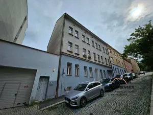 Pronájem bytu 1+1, Praha - Podolí, U Kublova, 41 m2