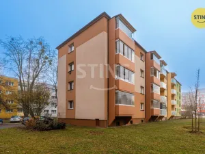 Prodej bytu 2+1, Ostrava, 49 m2