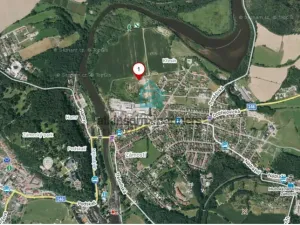 Prodej pozemku, Hluboká nad Vltavou, Masarykova, 1016 m2