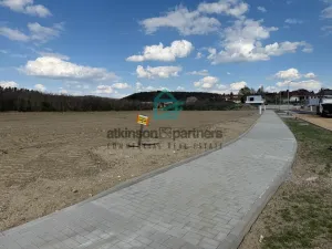 Prodej pozemku, Hluboká nad Vltavou, Masarykova, 906 m2