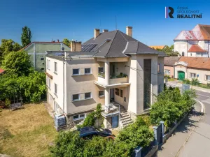 Prodej činžovního domu, Jevišovice, 420 m2