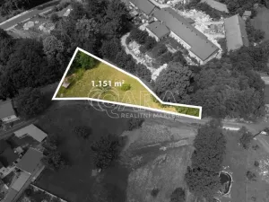 Prodej zahrady, Supíkovice, 1151 m2