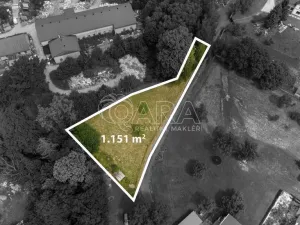 Prodej zahrady, Supíkovice, 1151 m2