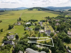 Prodej zahrady, Supíkovice, 1151 m2