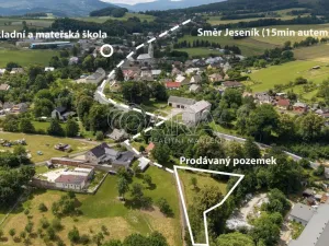 Prodej zahrady, Supíkovice, 1151 m2