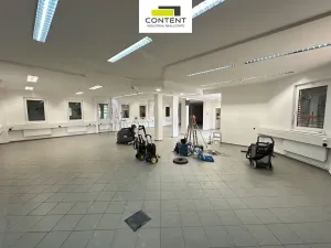 Pronájem obchodního prostoru, Nupaky, Komerční, 449 m2