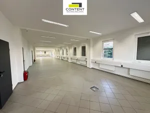 Pronájem obchodního prostoru, Nupaky, Komerční, 449 m2