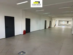 Pronájem obchodního prostoru, Nupaky, Komerční, 449 m2