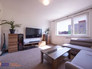 Prodej bytu 3+1, Prostějov, Švýcarská, 62 m2