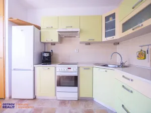 Prodej bytu 3+1, Prostějov, Švýcarská, 62 m2