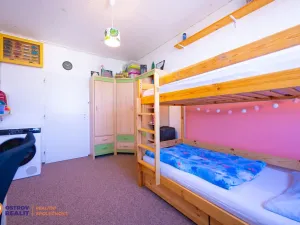Prodej bytu 3+1, Prostějov, Švýcarská, 62 m2