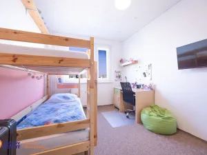 Prodej bytu 3+1, Prostějov, Švýcarská, 62 m2