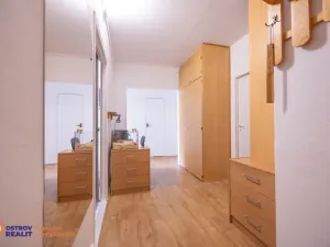 Prodej bytu 3+1, Prostějov, Švýcarská, 62 m2