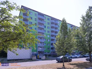 Prodej bytu 3+1, Prostějov, Švýcarská, 62 m2