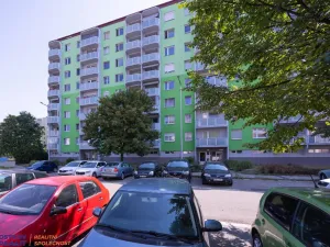 Prodej bytu 3+1, Prostějov, Švýcarská, 62 m2