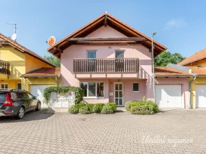 Pronájem rodinného domu, Horoušany, Na Svahu, 141 m2