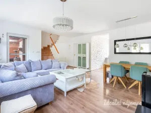 Pronájem rodinného domu, Horoušany, Na Svahu, 141 m2