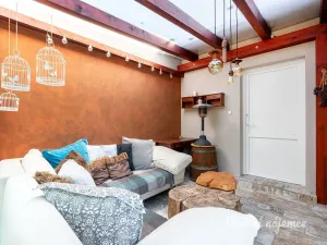 Pronájem rodinného domu, Horoušany, Na Svahu, 141 m2