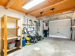 Pronájem rodinného domu, Horoušany, Na Svahu, 141 m2