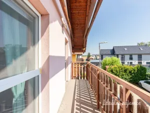Pronájem rodinného domu, Horoušany, Na Svahu, 141 m2