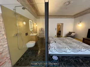 Pronájem bytu 2+kk, Znojmo, Na Kopečku, 52 m2