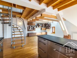 Pronájem bytu 2+kk, Praha - Smíchov, Preslova, 113 m2