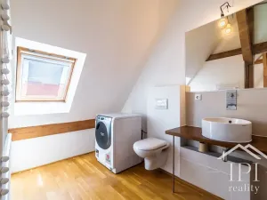 Pronájem bytu 2+kk, Praha - Smíchov, Preslova, 113 m2