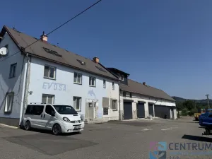 Pronájem bytu 1+1, Jenišovice, 37 m2