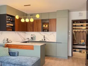Prodej bytu 2+kk, Praha - Holešovice, U Pergamenky, 56 m2